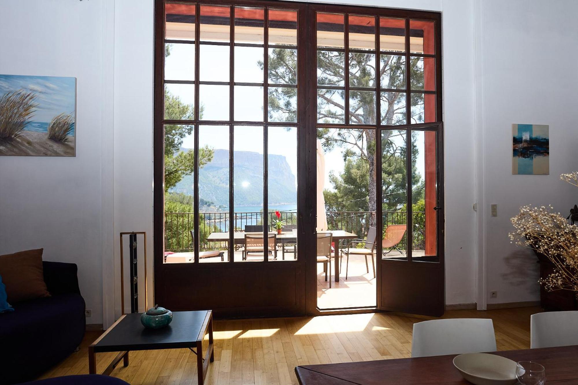Appartements Avec Jardin Dans Villa Rocaille Cassis Exterior foto