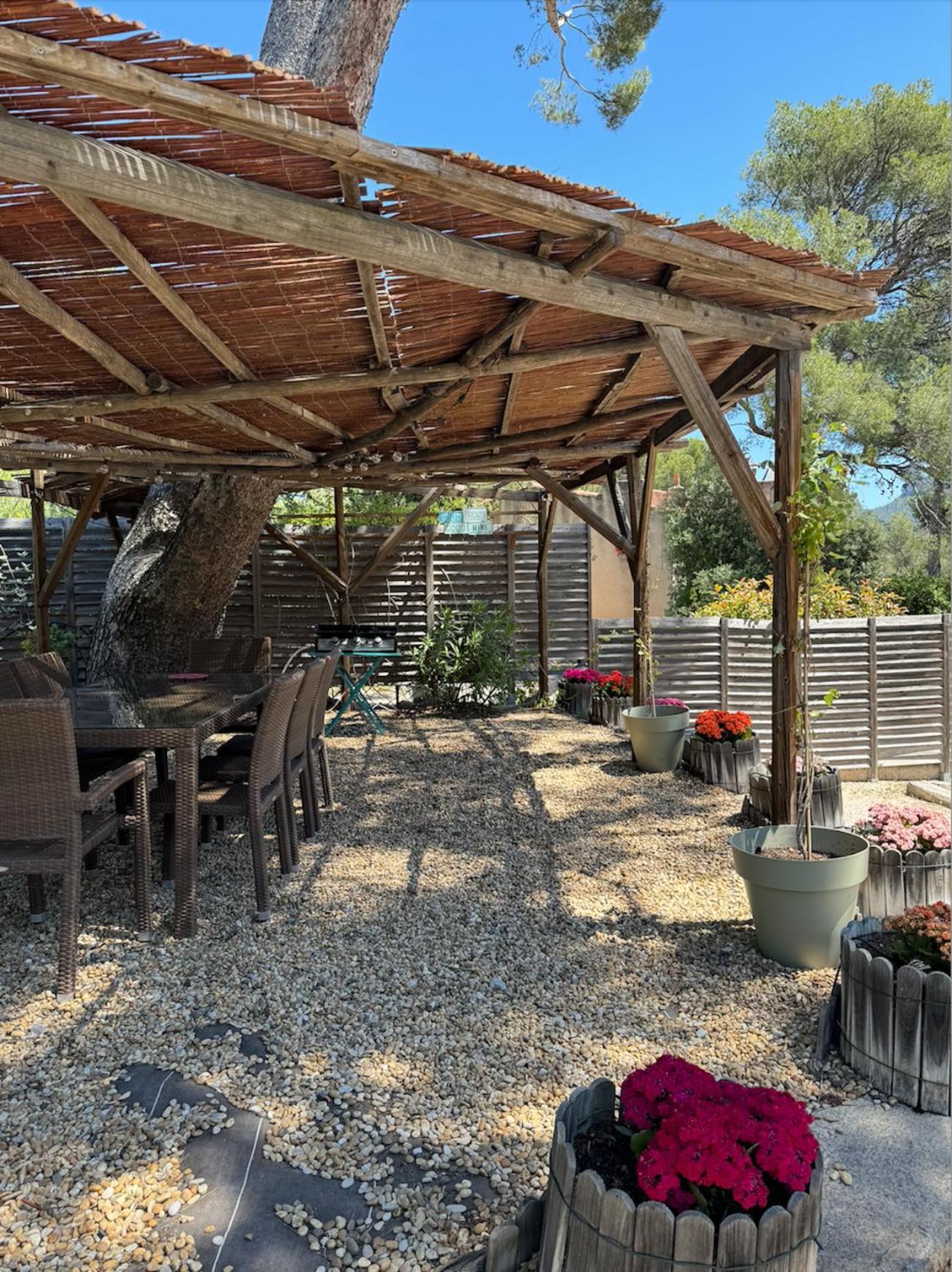 Appartements Avec Jardin Dans Villa Rocaille Cassis Exterior foto