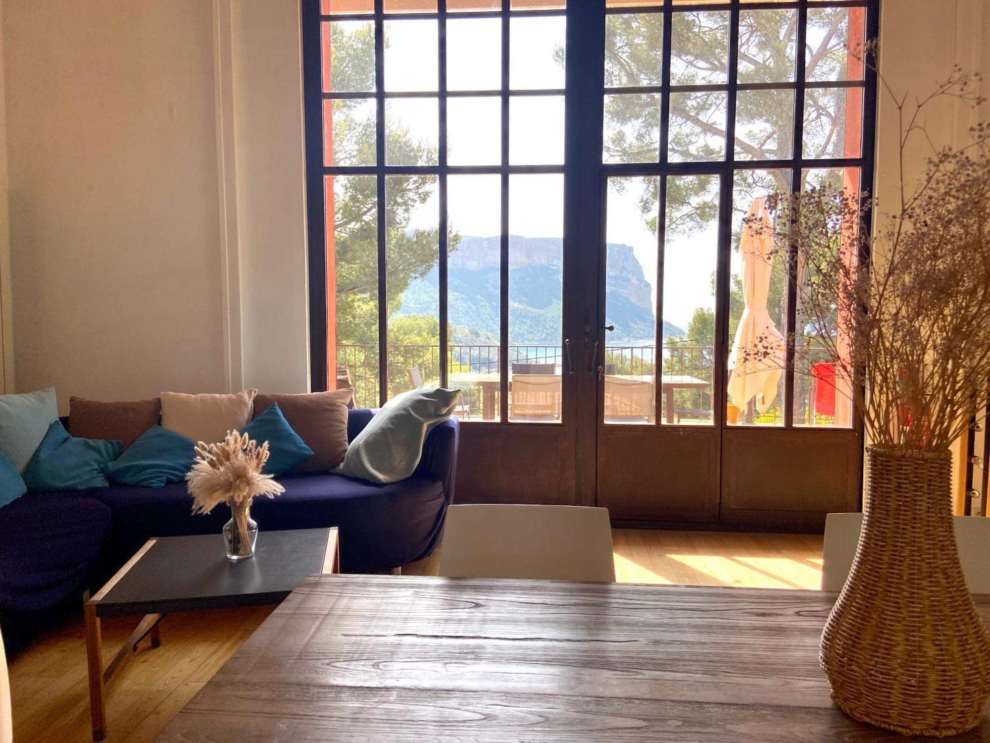Appartements Avec Jardin Dans Villa Rocaille Cassis Exterior foto