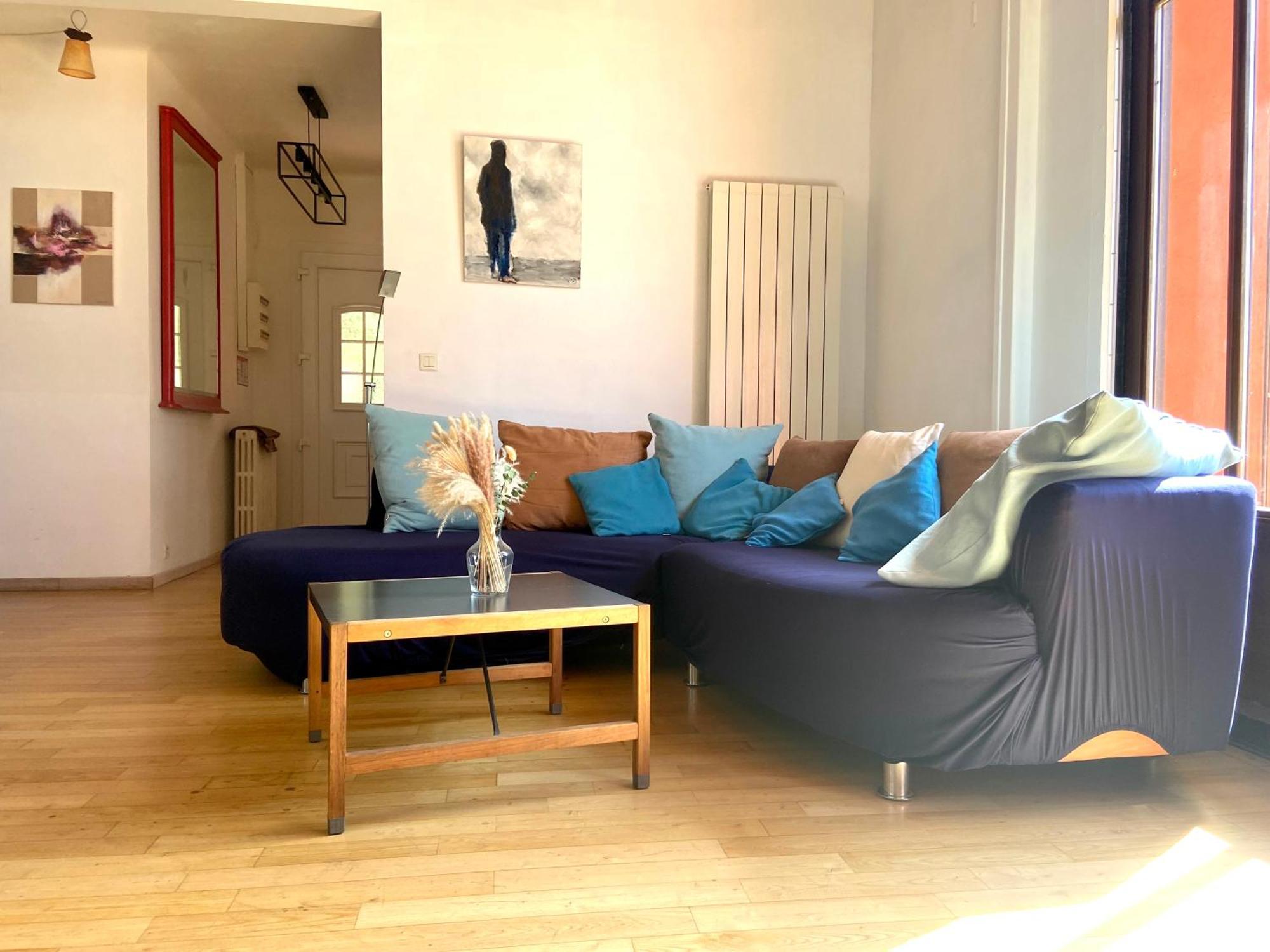 Appartements Avec Jardin Dans Villa Rocaille Cassis Exterior foto